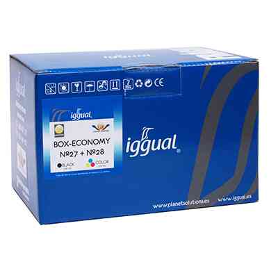 Iggual Box-economy Hp N3 N2728 